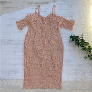 Boohoo | Lace Dress
